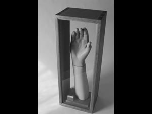 Read more about this project. The quasi mystical object