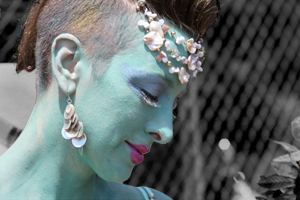 See pictures. Mermaid 2012