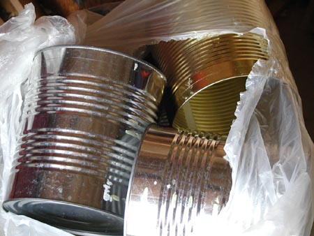 Cans