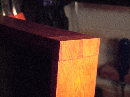 corner